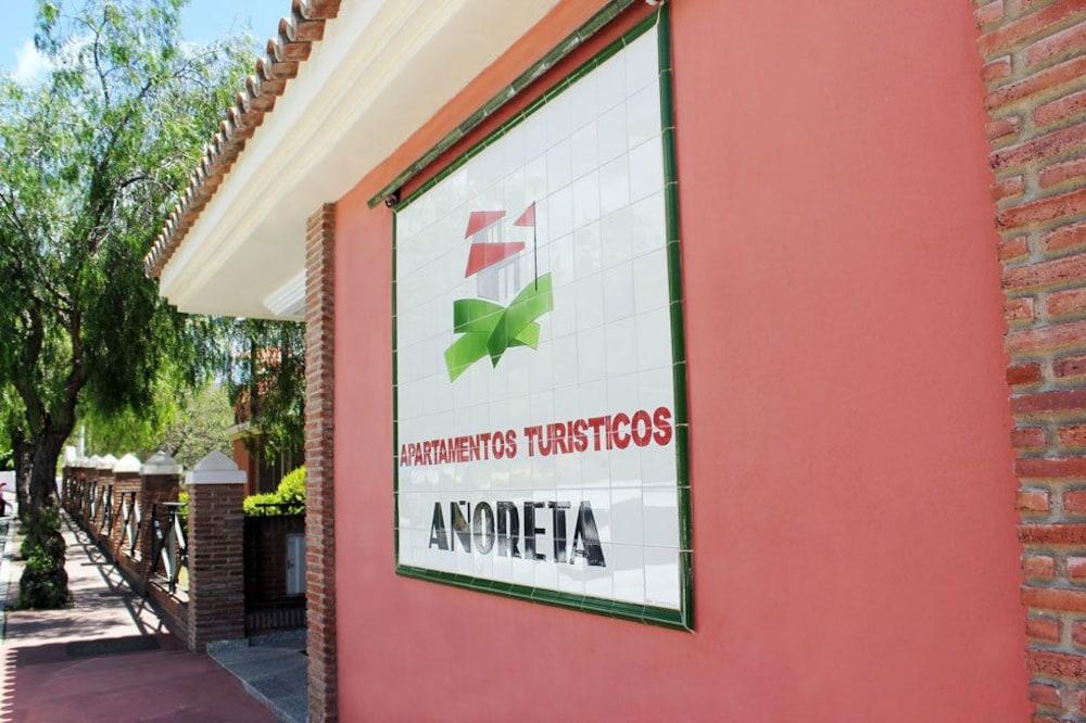 Anoreta Suites Rincón de la Victoria Exterior photo